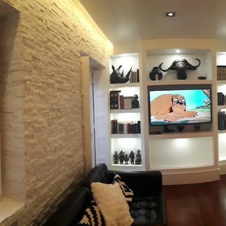 Oasis Design Flat Appartamento