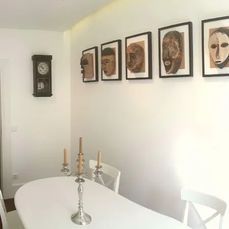Oasis Design Flat Lisbona