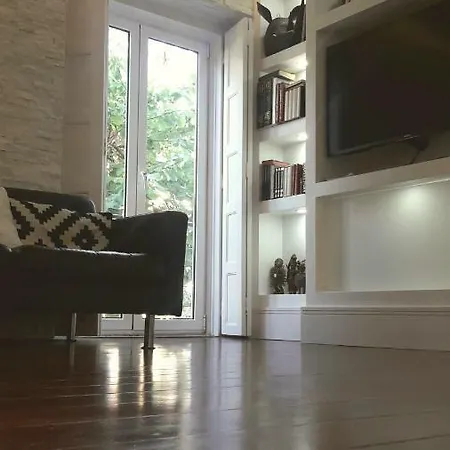 Oasis Design Flat Lisbona